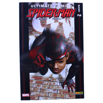 Ultimate Comics Spider-Man 2 – Verwandte & Schurken | Panini 2012 | Miles Morales